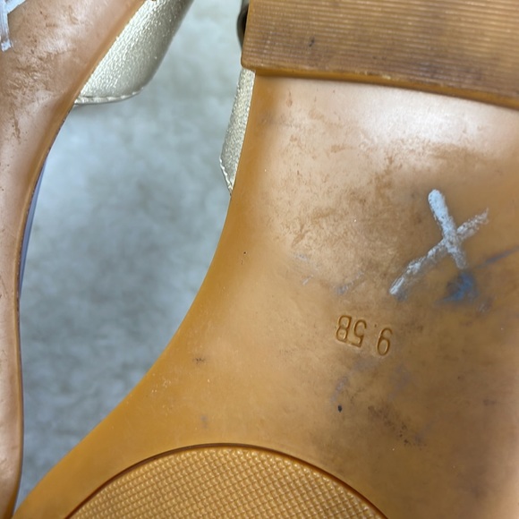 RALPH LAUREN SANDALS - Picture 8 of 8